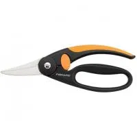 Ножницы универсальные Fiskars Fingerloop с петлёй для пальцев 1001533 Ножницы универсальные Fiskars Fingerloop с петлёй для пальцев 1001533