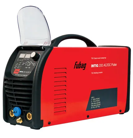 Сварочный аппарат Fubag INTIG 200 AC/DC PULSE 31412.1