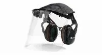 Защитные наушники Husqvarna с прозрачной маской из плексигласа 505 66 53-48 Защитные наушники Husqvarna с прозрачной маской из плексигласа 505 66 53-48
