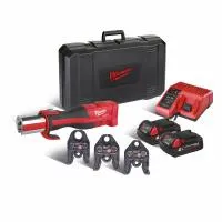 M18™ FORCE LOGIC™ компактный бесщеточный инструмент для обжима труб M18 BLHPT-202C TH-SET 4933451135