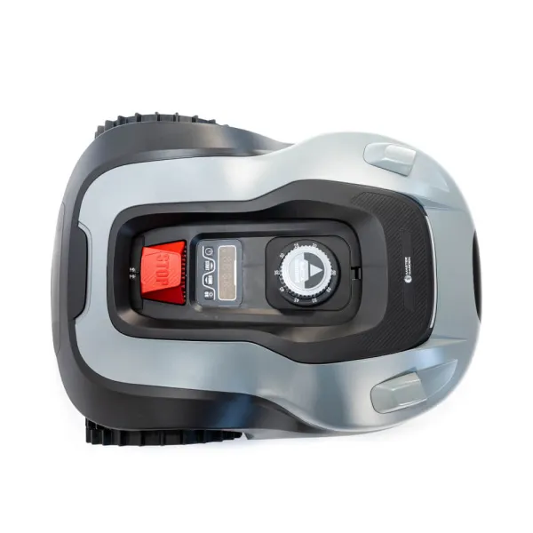 Газонокосилки-роботы