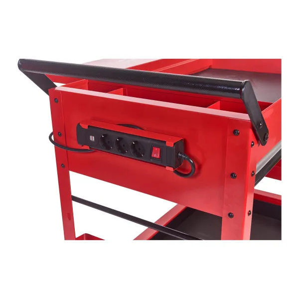 Тележка открытая Milwaukee 40˝ / 102 см (1 шт.) 4932478856
