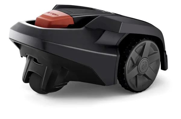 Газонокосилки-роботы