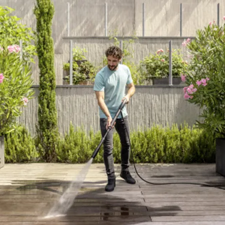 Минимойка высокого давления Karcher K5 WCM Premium Home 1.324-462.0