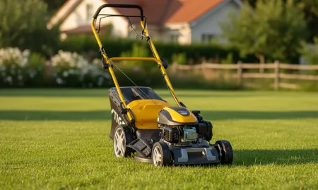 Газонокосилки и сенокосилки