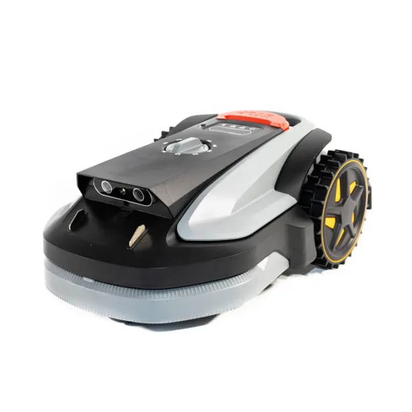 Газонокосилки-роботы