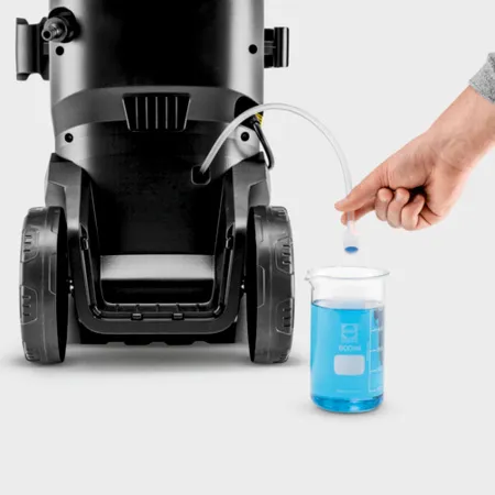 Минимойка высокого давления Karcher K 7 WCM (Полная комплектация. Отсутствует упаковочная коробка) 1.317-400.1