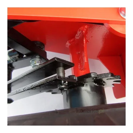 Траншеекопатель Weibang WBTR126H