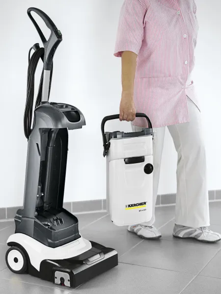 Поломоечная машина Karcher BR 4.300 1.783-212.0