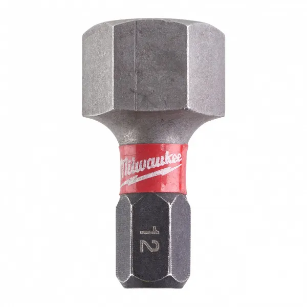 Биты HEX Shockwave Impact Duty&trade; Shockwave Hex 12 mm x 25 mm - 2 pcs 4932430900