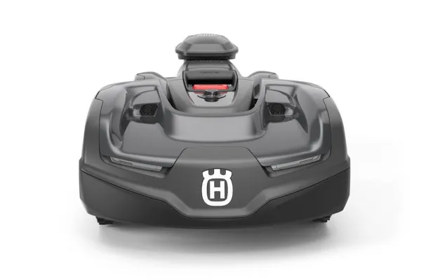 Газонокосилки-роботы