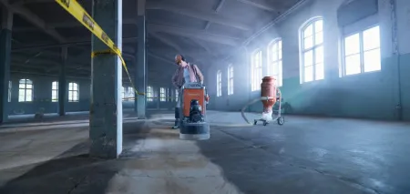 Машина для подготовки поверхности Husqvarna PG 530 (1-фазная) 965 19 58-11