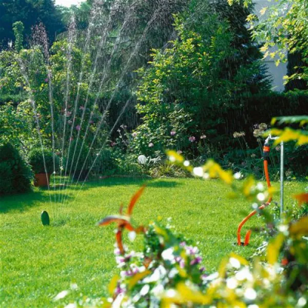 Автоматические системы полива