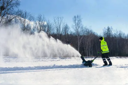 Снегоуборщики