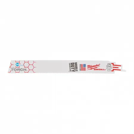 Для работ по металлу: Heavy Duty полотна для демонтажа TORCH&trade; TORCH 300 x 18 Tpi - 25 pcs 48008789