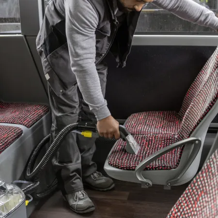 Аппарат для чистки ковров Karcher Puzzi 8/1 1.100-240.0