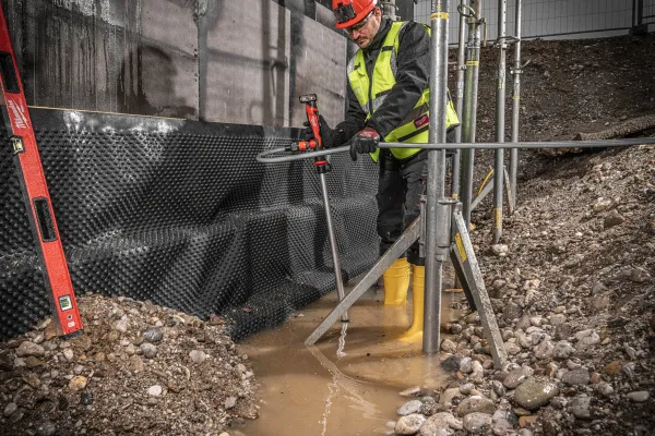 Насос для перекачки воды Milwaukee Hydropass™ M12 BSWP-0 4933479639