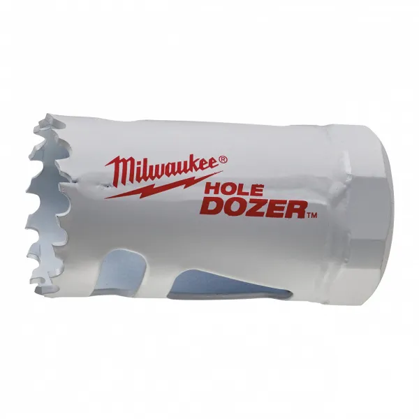 Hole Dozer&trade; бимметалические коронки. Многоштучная упаковка. Hole Dozer Holesaw - 30 mm - 25 pcs 49565125