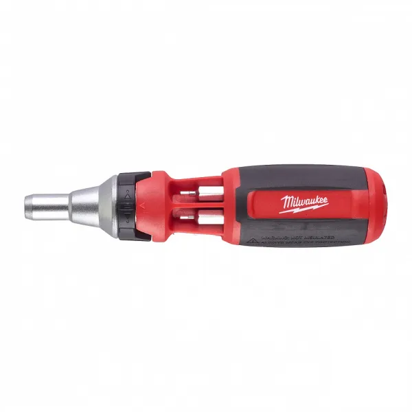 Отвертка HEX с трещоткой 9 в1 Отвертка универсальная с трещоткой 9 в 1 4932471598