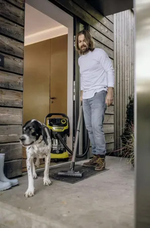 Пылесос Karcher WD 6 P S V-30/6/22/T 1.628-360.0