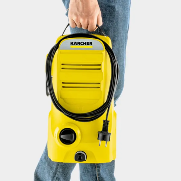 Минимойка высокого давления Karcher K 2 Classic 1.673-570.0