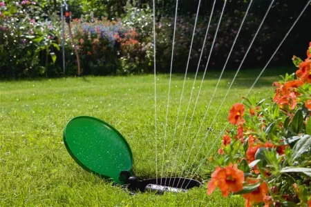 Автоматические системы полива