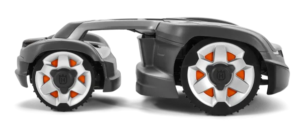 Газонокосилки-роботы