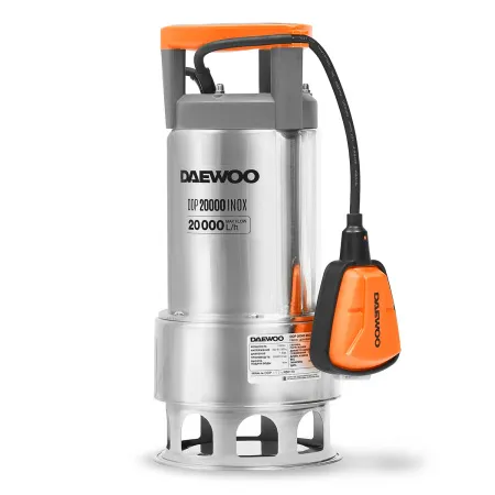 Насос дренажный Daewoo DDP 20000 Inox DDP 20000 INOX
