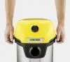 Пылесос Karcher WD 3 S V-17/4/20 (Полная комплектация. Отсутствует упаковочная коробка) 1.628-135.1