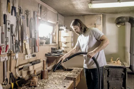 Пылесос Karcher WD 6 P S V-30/6/22/T 1.628-360.0