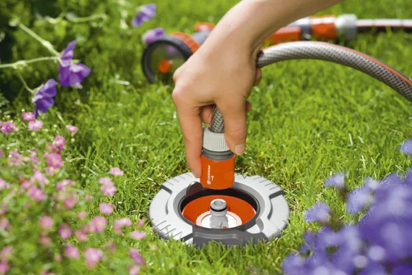 Колонка водозаборная Gardena 08250-20