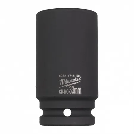 3/4" SHOCKWAVE&trade; IMPACT DUTY ударные головки - длинные 33 mm 3/4" impact socket long 4932471650