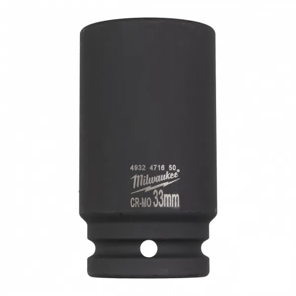 3/4" SHOCKWAVE&trade; IMPACT DUTY ударные головки - длинные 33 mm 3/4" impact socket long 4932471650