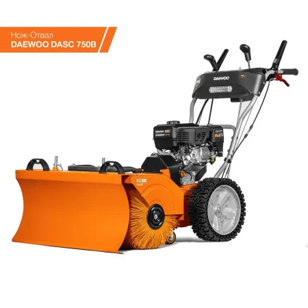 Машина подметальная DAEWOO SC 8080 SC 8080