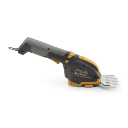 Аккумуляторные ножницы Stiga SGM 102 AE