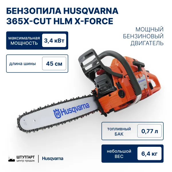 Цепные пилы