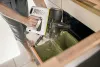 Пылесос вертикальный аккумуляторный Karcher VC 4 Cordless MyHome Pet (Полная комплектация. Отсутствует упаковочная коробка) 1.198-633.1