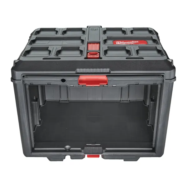 Ящик с боковой дверцей Milwaukee PACKOUT 4932480623