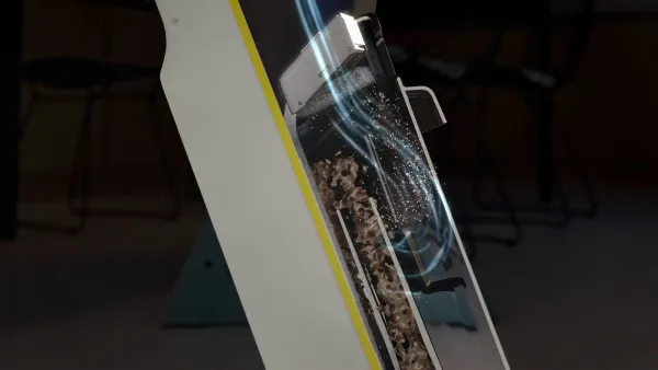 Вертикальный моющий пылесос Karcher FCV 4 Natural N 1.056-133.0