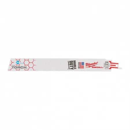 Для работ по металлу: Heavy Duty полотна для демонтажа TORCH&trade; TORCH 300 x 18 Tpi - 25 pcs 48008789