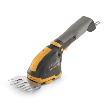 Аккумуляторные ножницы Stiga SGM 102 AE
