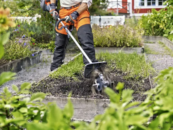 Травокосилки комбисистемы