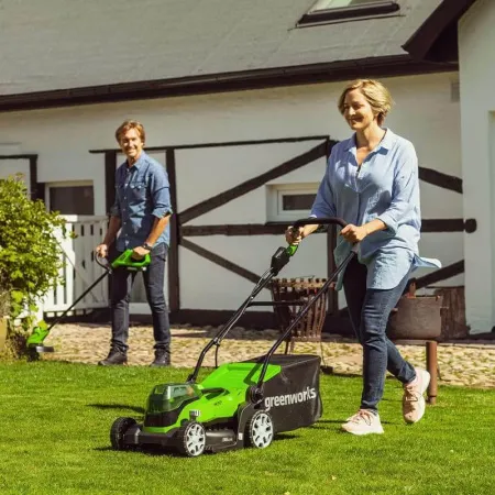 Газонокосилки и сенокосилки