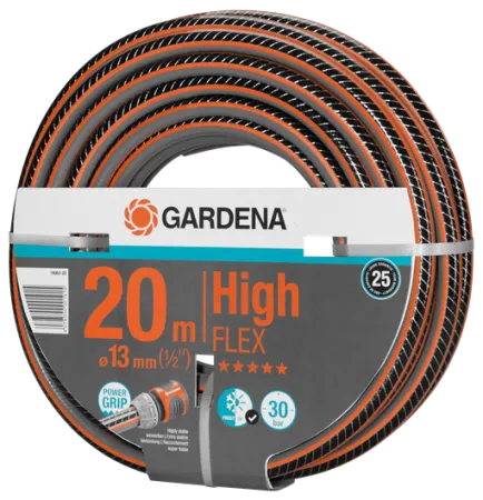 Шланг Gardena HighFLEX 1/2" х 20м 18063-20
