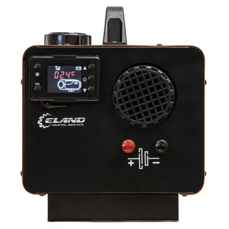 Нагреватель воздуха дизельный ELAND ETNA W-80 ELETNAW80