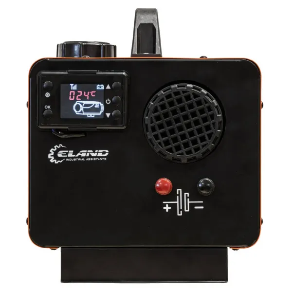 Нагреватель воздуха дизельный ELAND ETNA W-80 ELETNAW80