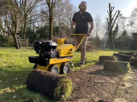 Подрезчик дерна Jo Beau SC550 003557