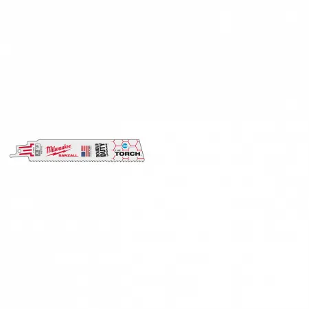 Для работ по металлу: Heavy Duty полотна для демонтажа TORCH&trade; TORCH 300 x 18 Tpi - 25 pcs 48008789