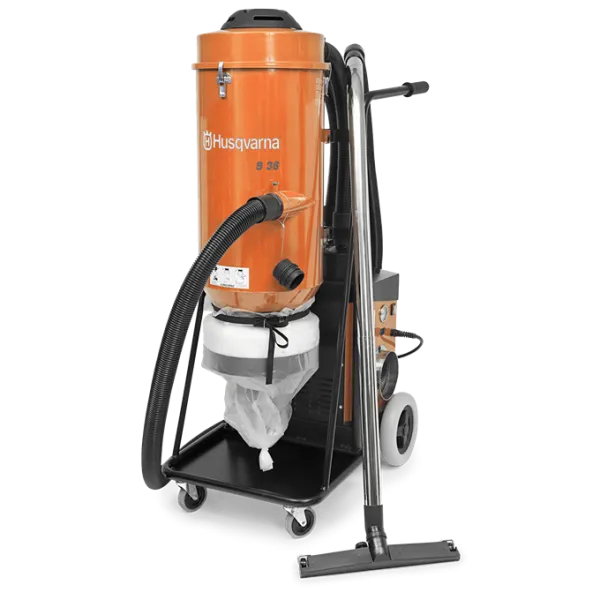 Система пылеудаления Husqvarna S 36 967 66 38-07