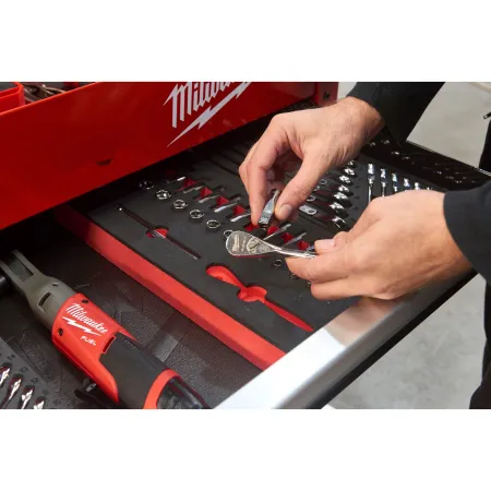 Тележка открытая Milwaukee 40˝ / 102 см (1 шт.) 4932478856